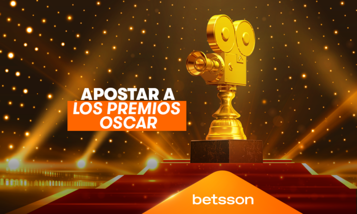 Apuestas en los premios Oscars