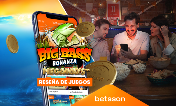 Juegos bonanza en Betsson