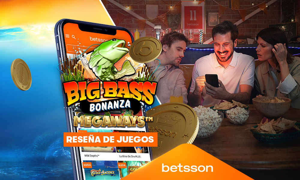 Juegos bonanza en Betsson