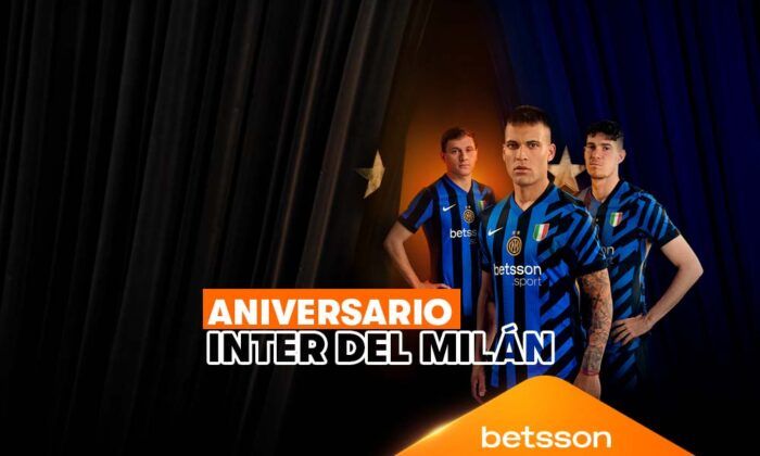 Aniversario Inter de Milán